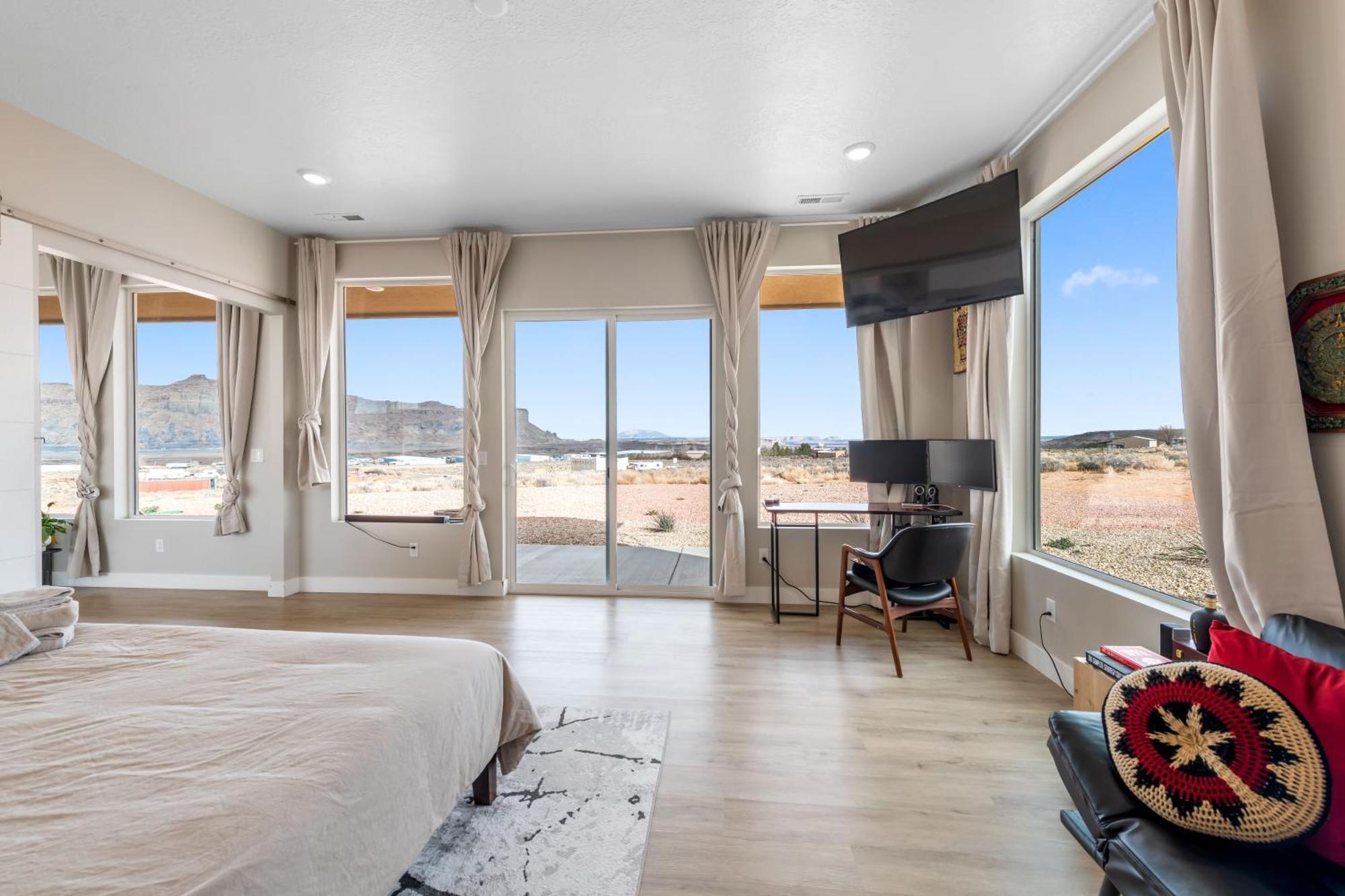 Page Arizona Border Town- Crimson Suite, Desert Canyon Getaway With Views Big Water Exterior foto